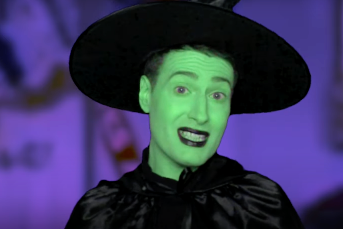 Over The Randy Rainbow! 'Wicked' Parody Crushes Trump And Musk