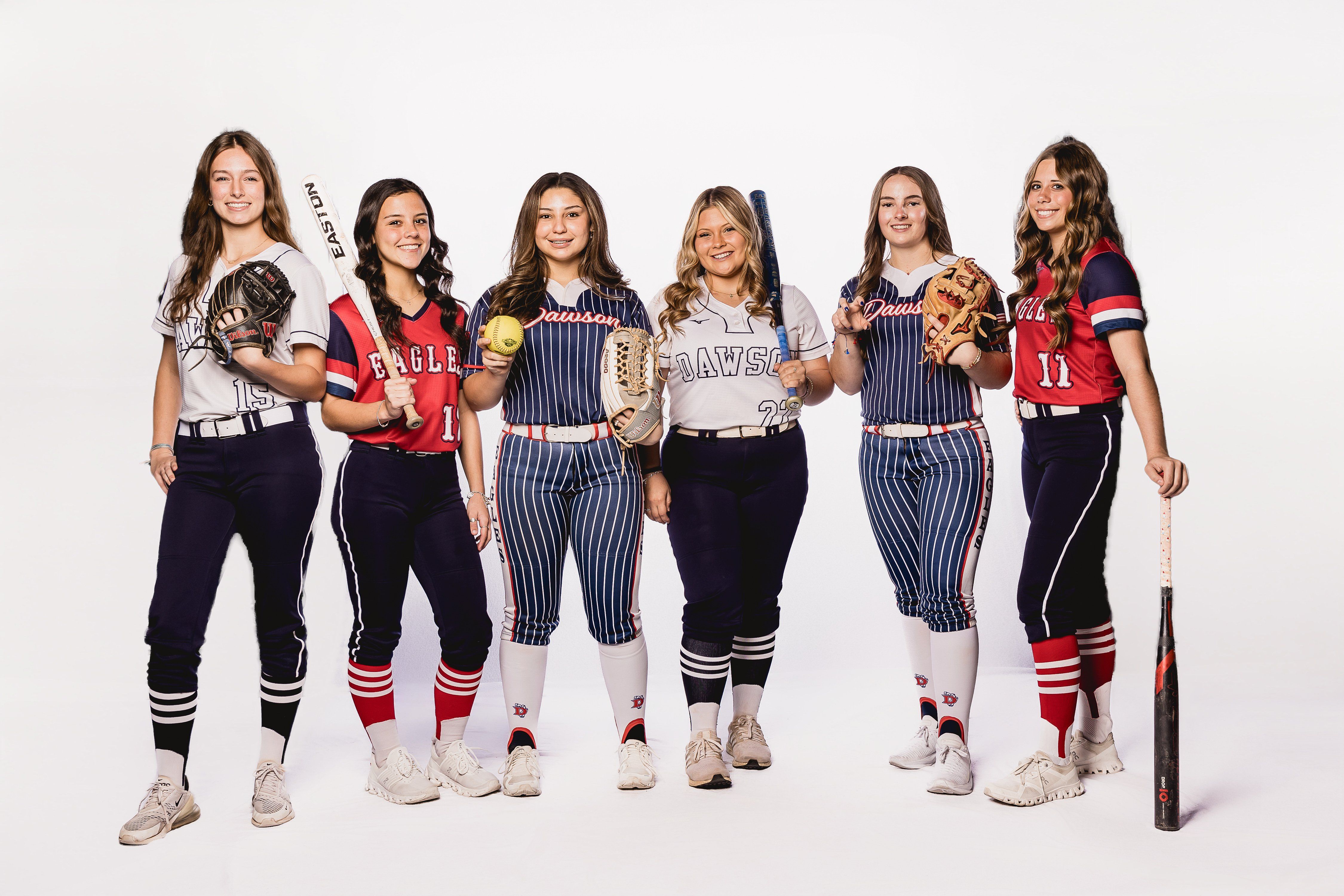 THE RANKINGS: No. 10 - Pearland Dawson Eagles