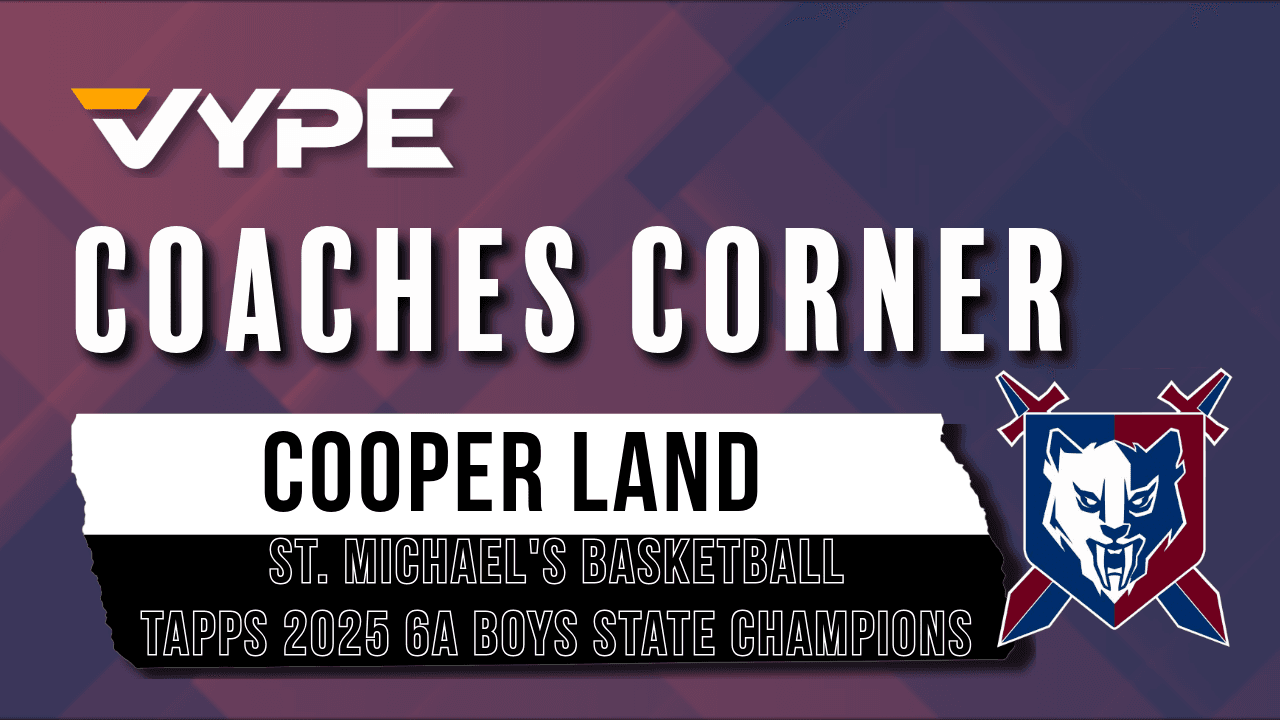 Buzzer-beater lifts St. Michael's to TAPPS title