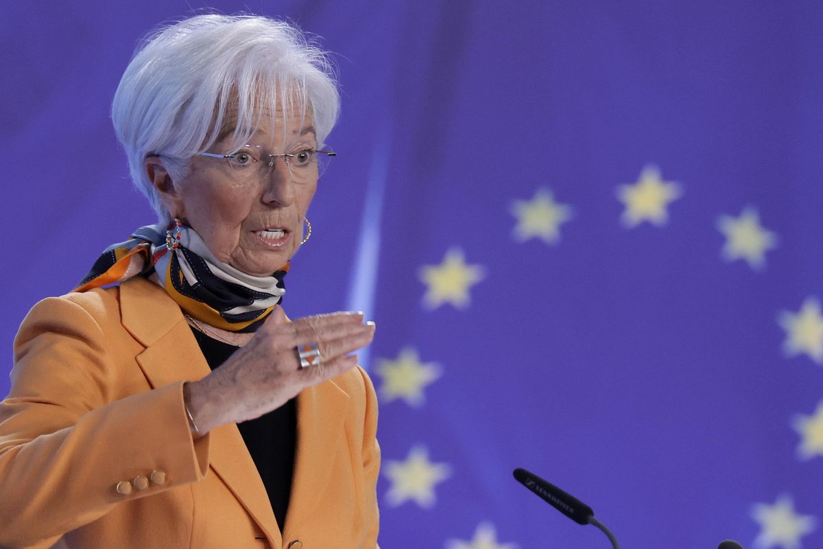 Bce all’ultimo taglio. La ripresa è sparita, l’inflazione resta e i salari arrancano