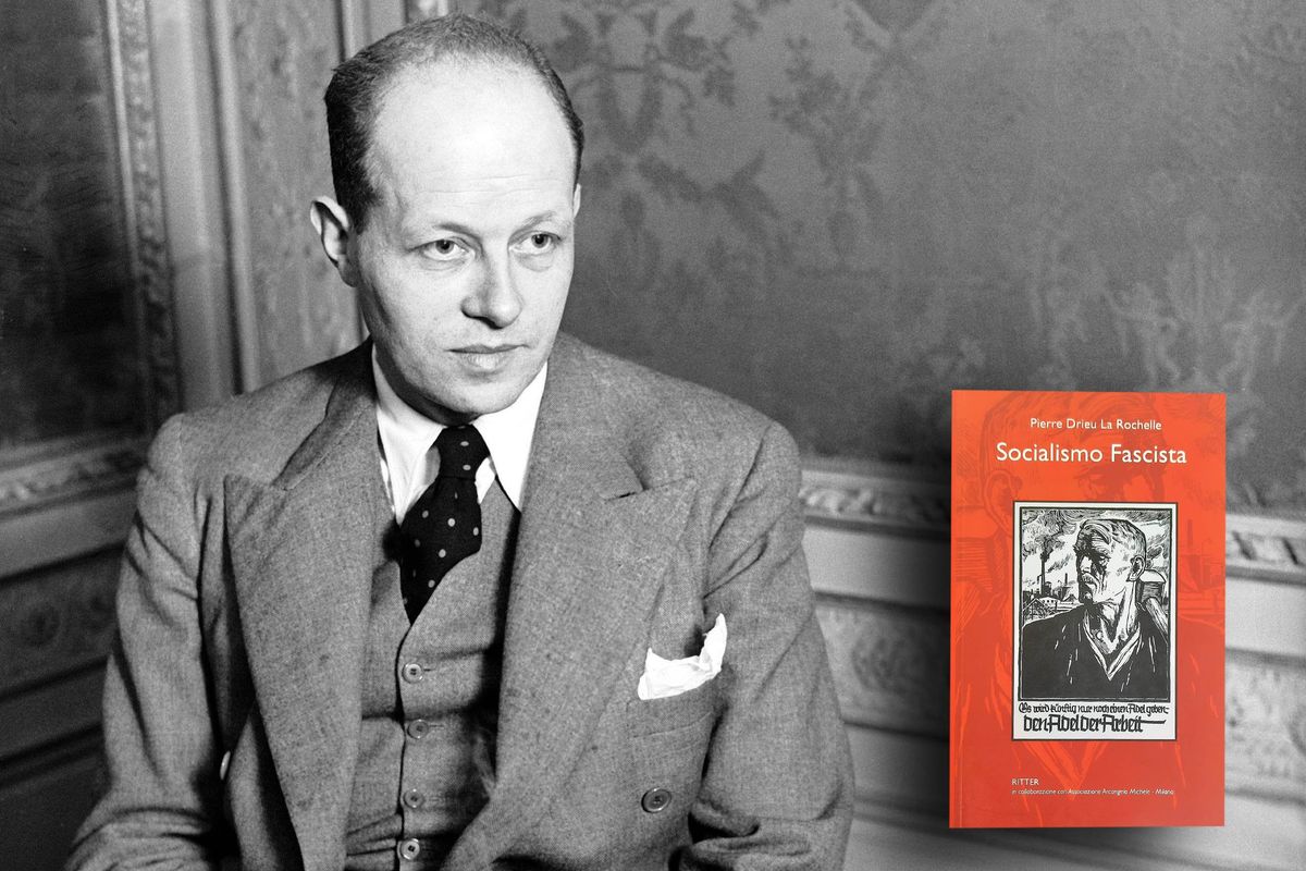 Dietro i turbamenti di La Rochelle il rifiuto della decadenza dell’Europa