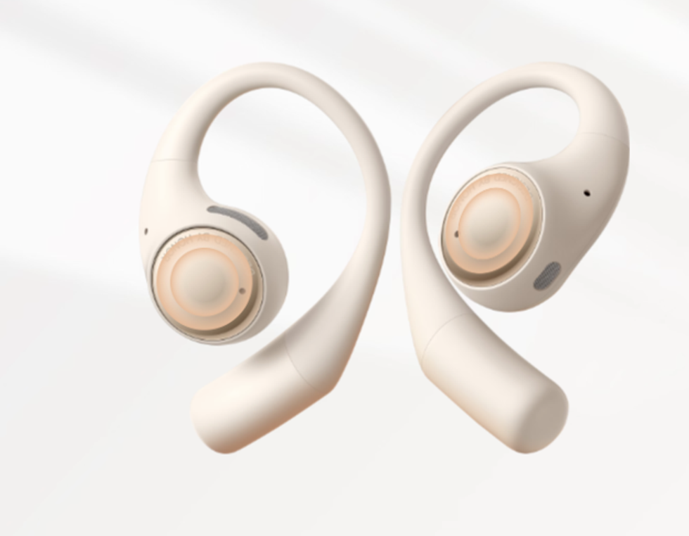 Product shot of Honor Open Earbuds