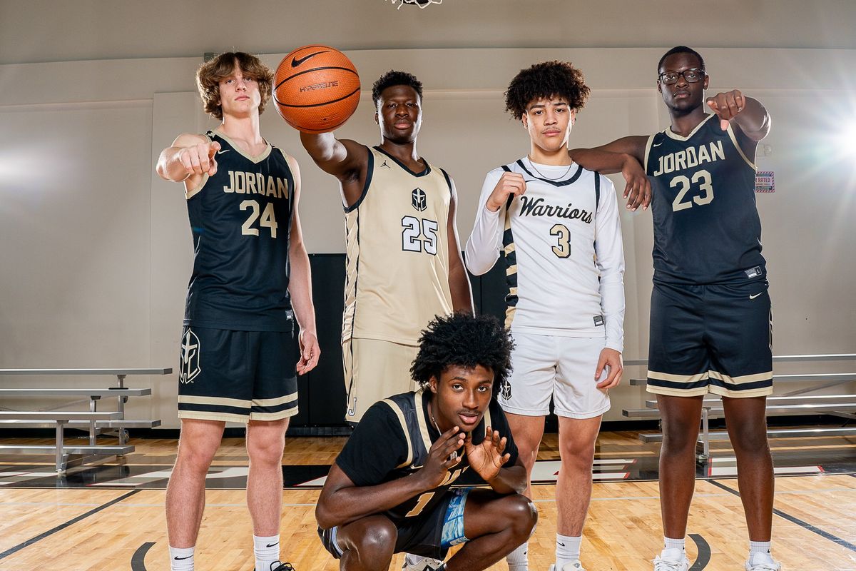 THE LAST DANCE: UIL Basketball 6A-D2 State Final Preview -- Katy Jordan vs. Denton Guyer