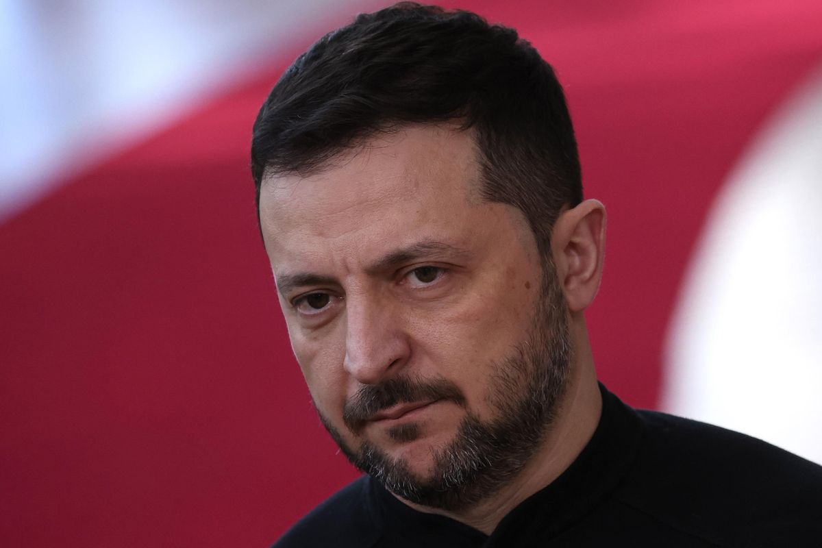 Seconda chance di Zelensky con gli Usa a Riad