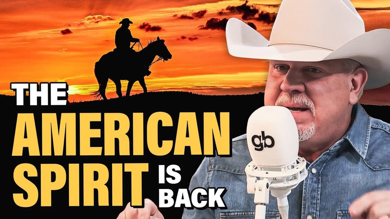 THIS Is Why Cowboy Is Making A COMEBACK Glenn Beck This is why cowboy is making a comeback glenn beck