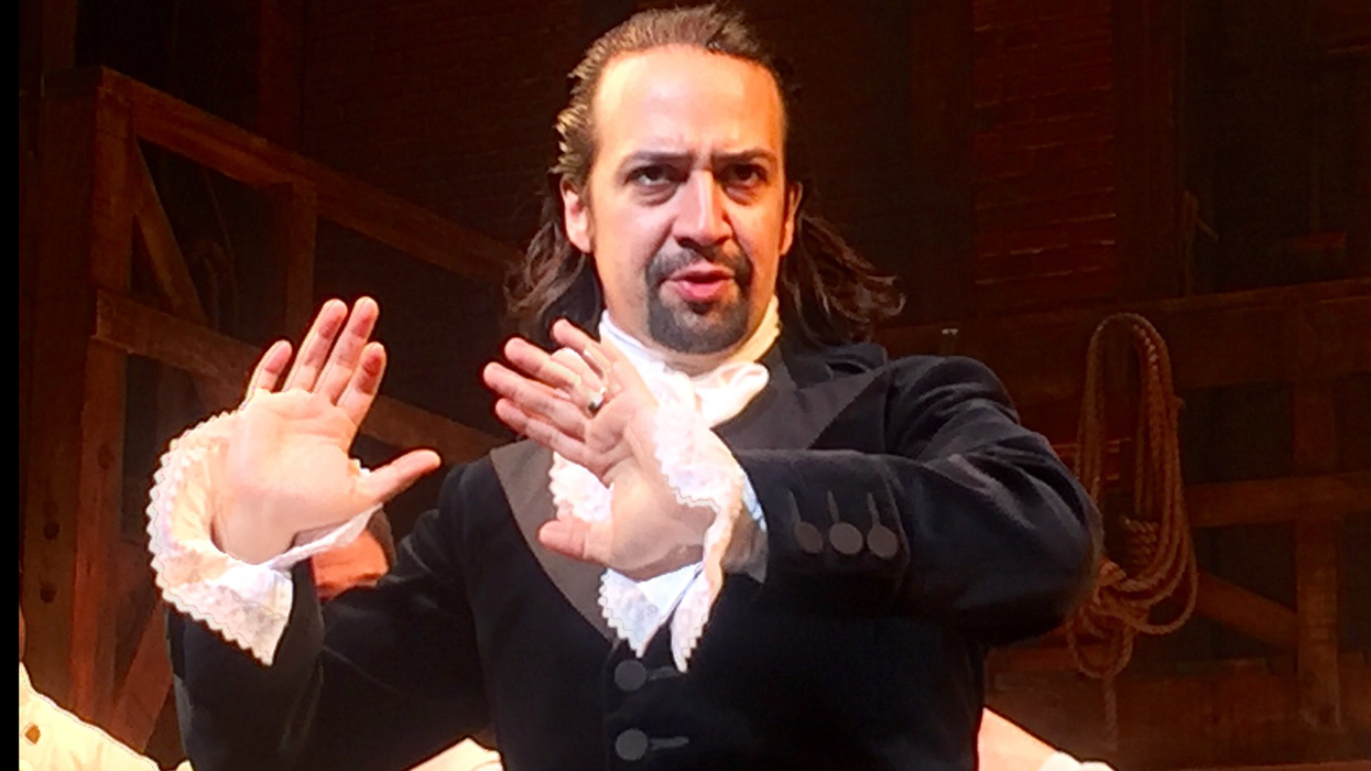 Trump Loyalists Seething After 'Hamilton' Cancels Kennedy Center Run