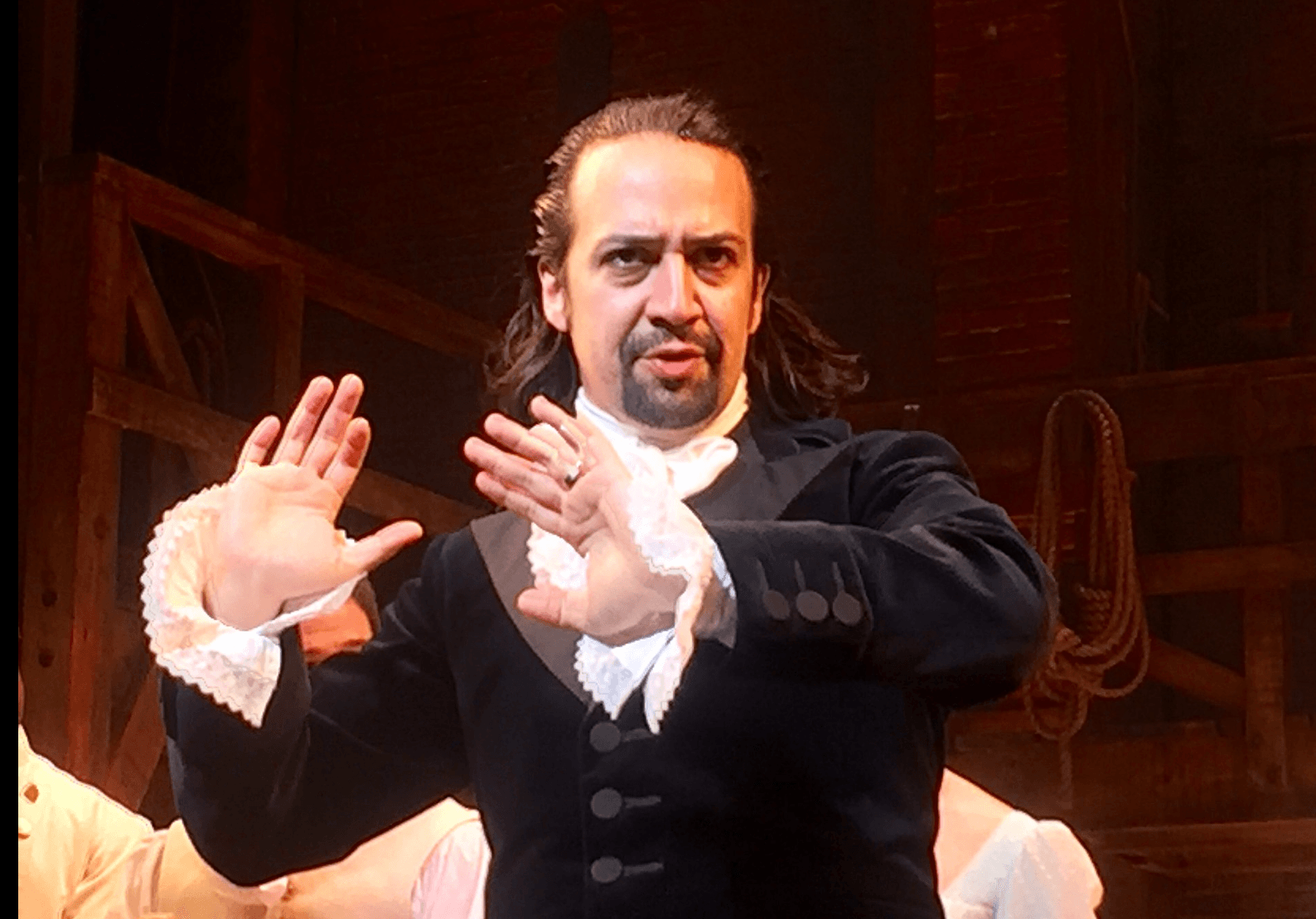 Trump Loyalists Seething After 'Hamilton' Cancels Kennedy Center Run