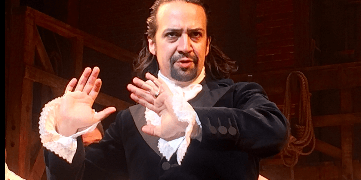 Keymon Hamilton Trump Loyalists Seething After 'Hamilton' Cancels Kennedy Center Run ...