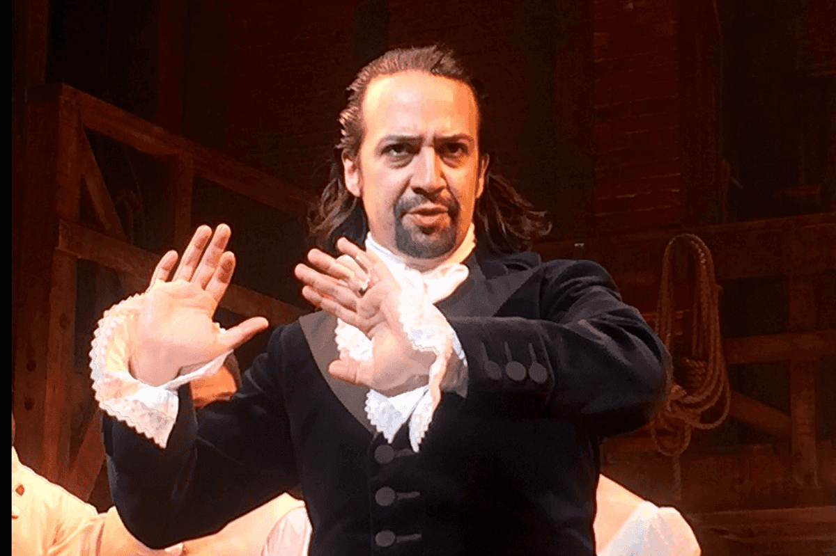 Trump Loyalists Seething After 'Hamilton' Cancels Kennedy Center Run