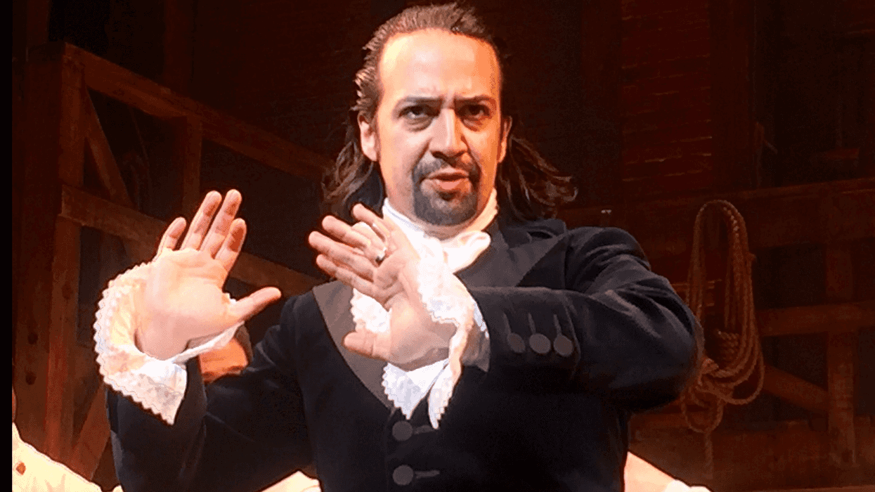 Trump Loyalists Seething After 'Hamilton' Cancels Kennedy Center Run