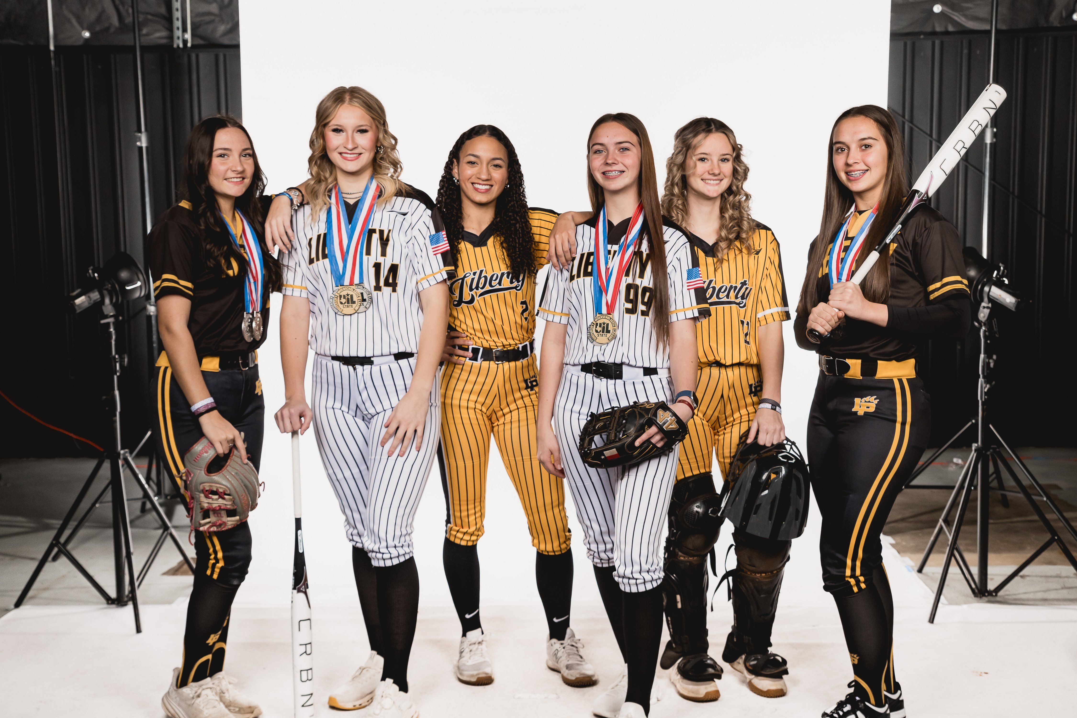 THE RANKINGS: No. 5 - Liberty Panthers