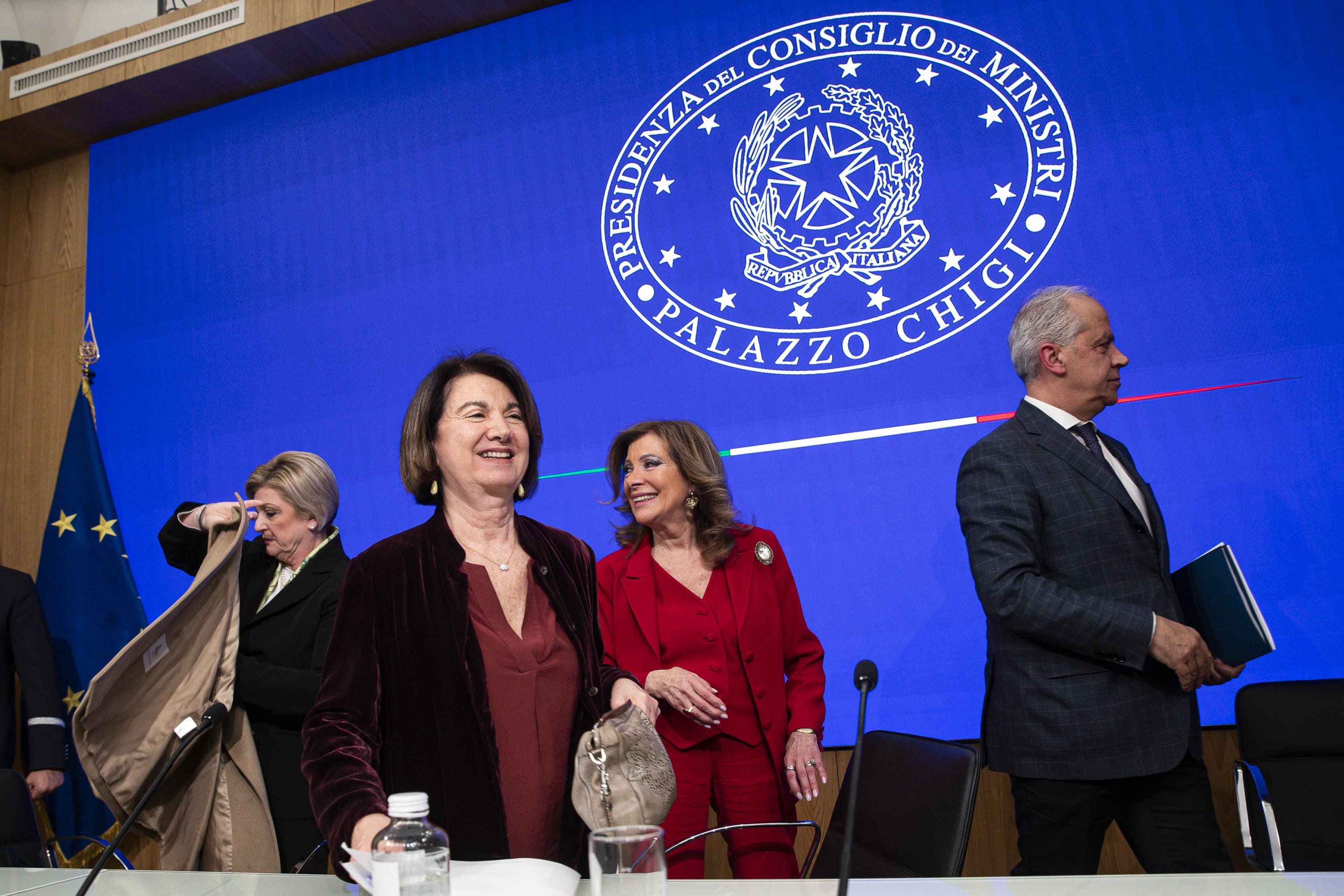 Il cdm vara il reato ideologico: femminicidio