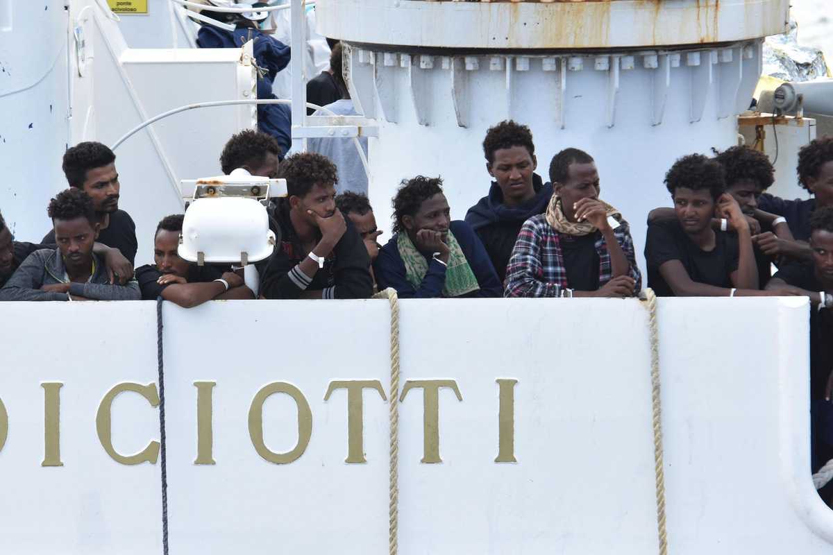 La Cassazione impone al governo di risarcire i danni ai clandestini