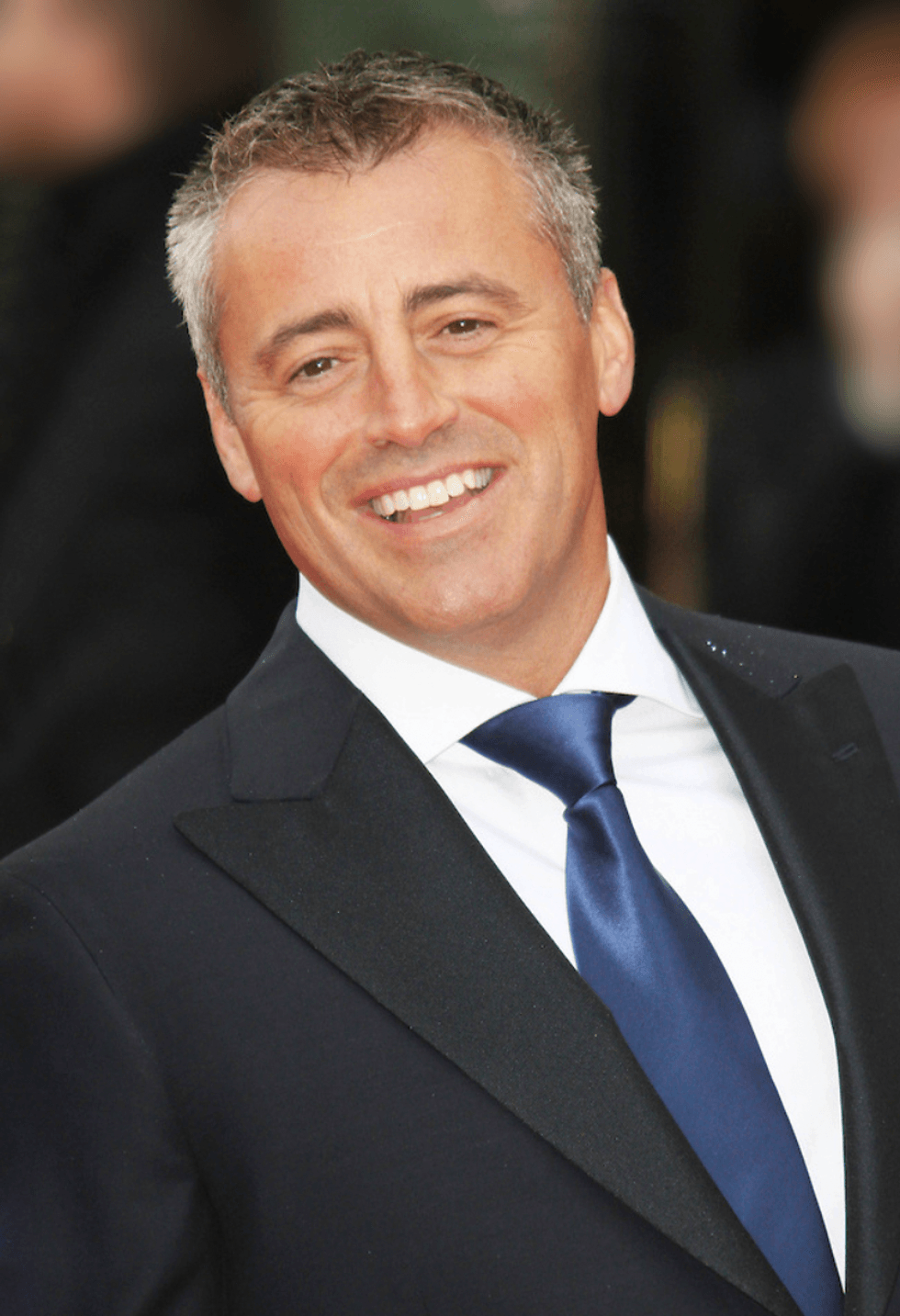 Matt LeBlanc describes his dream retirement of 'doing absolutely nothing' and it's so relatable