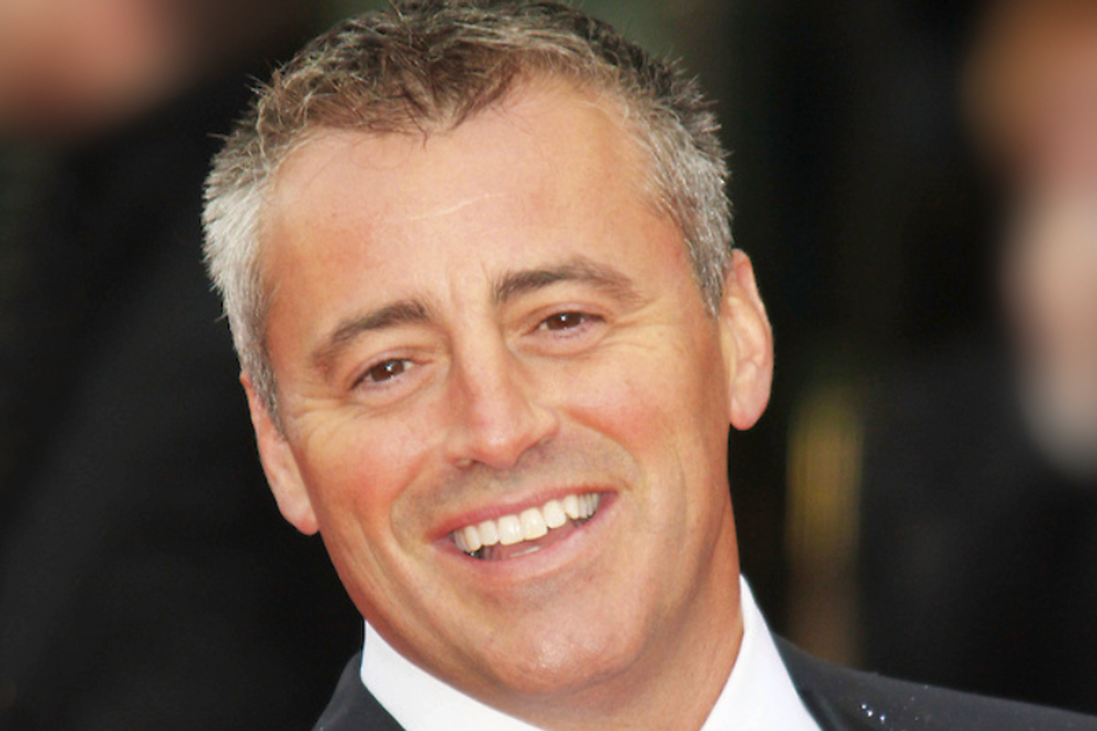 matt leblanc, friends reruns, nbc sitcoms, wealth, retiremnet