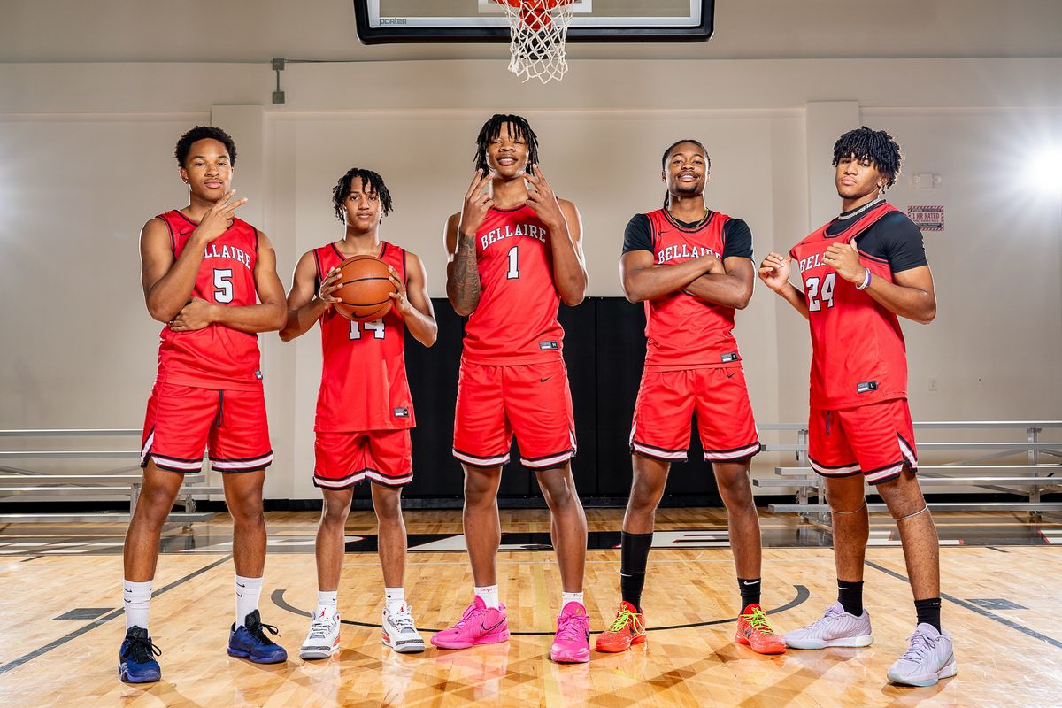 THE LAST DANCE: UIL Basketball 6A-D1 State Final Preview -- Bellaire vs. Duncanville