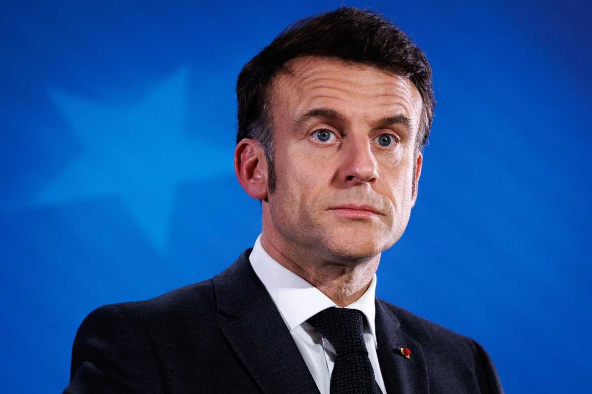 Il raduno dei volenterosi di Macron spacca l’Unione. Roma va a vedere le carte
