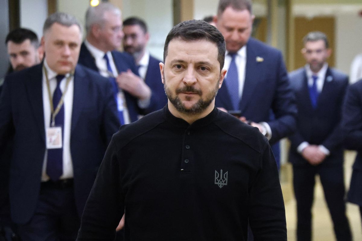 Zelensky apre agli Usa: «Pace al più presto»