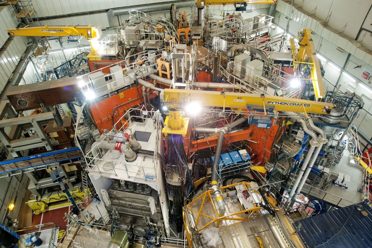 In attesa dell’Italia l’Eni va in Inghilterra per il mega impianto di «benzina» nucleare