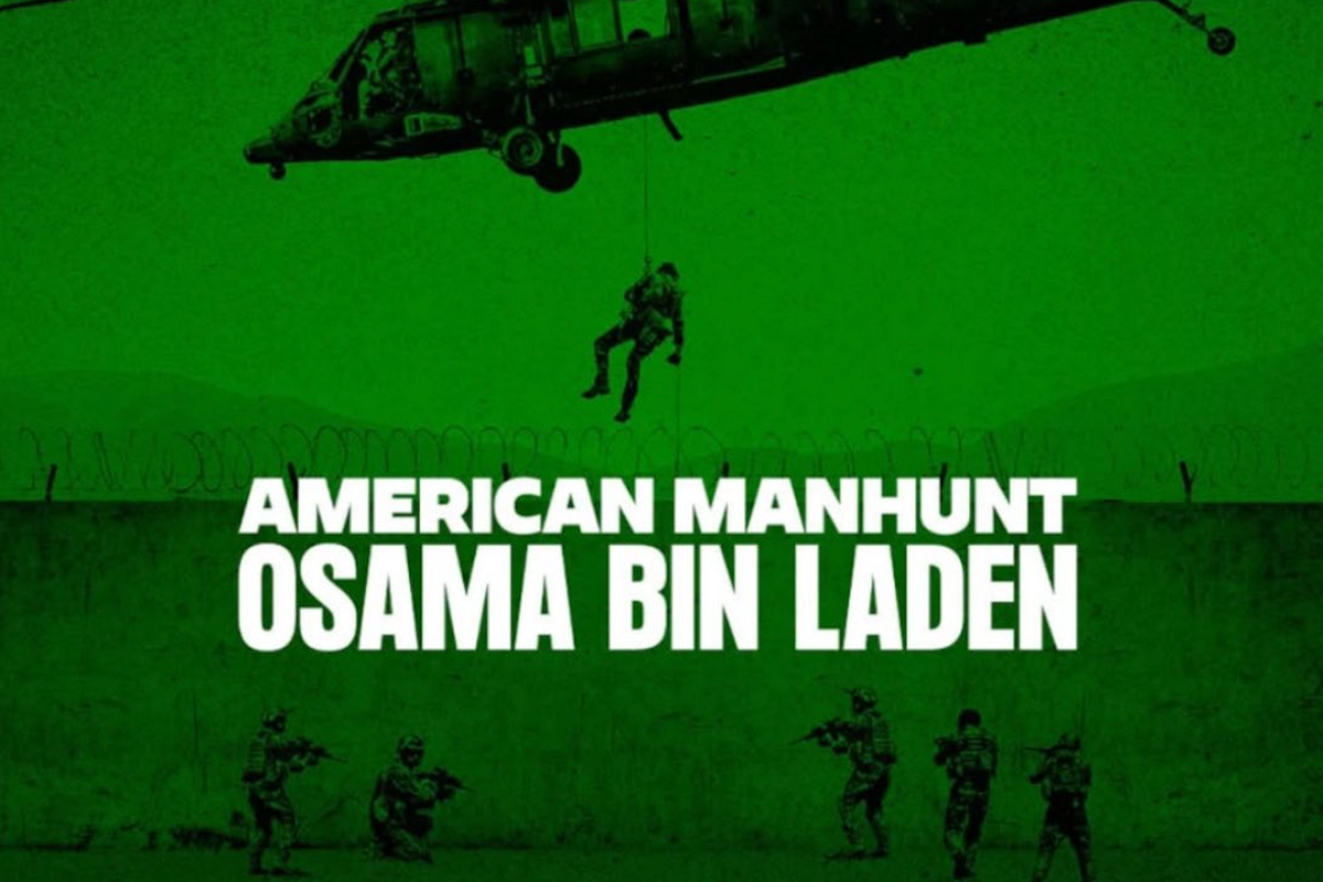 Netflix dedica il terzo capitolo della docuserie «American Manhunt» alla cattura di Bin Laden