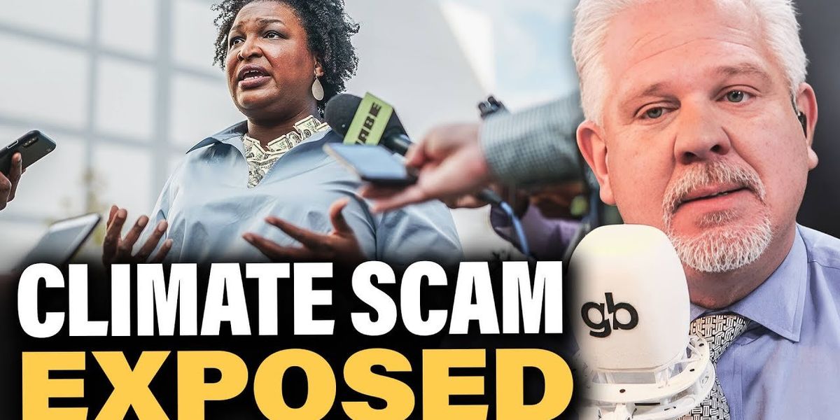 'Bigger Than Watergate' How Stacey Abrams Was Gifted 7 BILLION of(04)