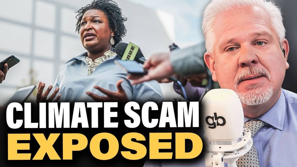 'Bigger Than Watergate': How Stacey Abrams Was Gifted $7 BILLION of YOUR Money