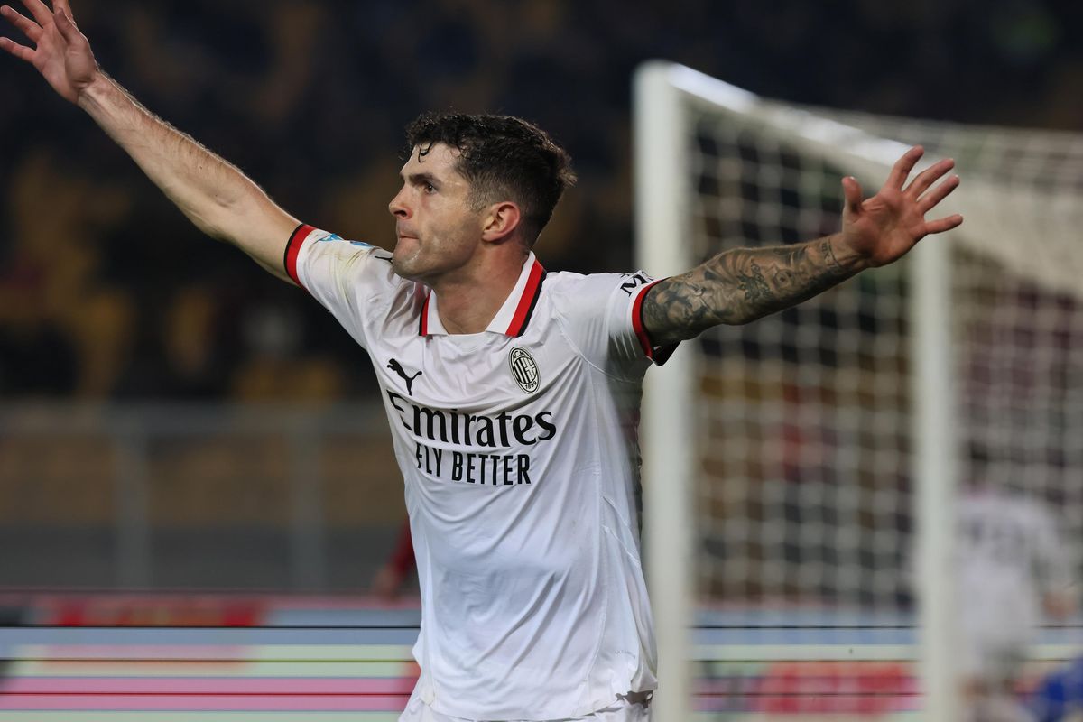 Doppietta Krstović, Milan in croce. Autogol e Pulisic (2) lo resuscitano