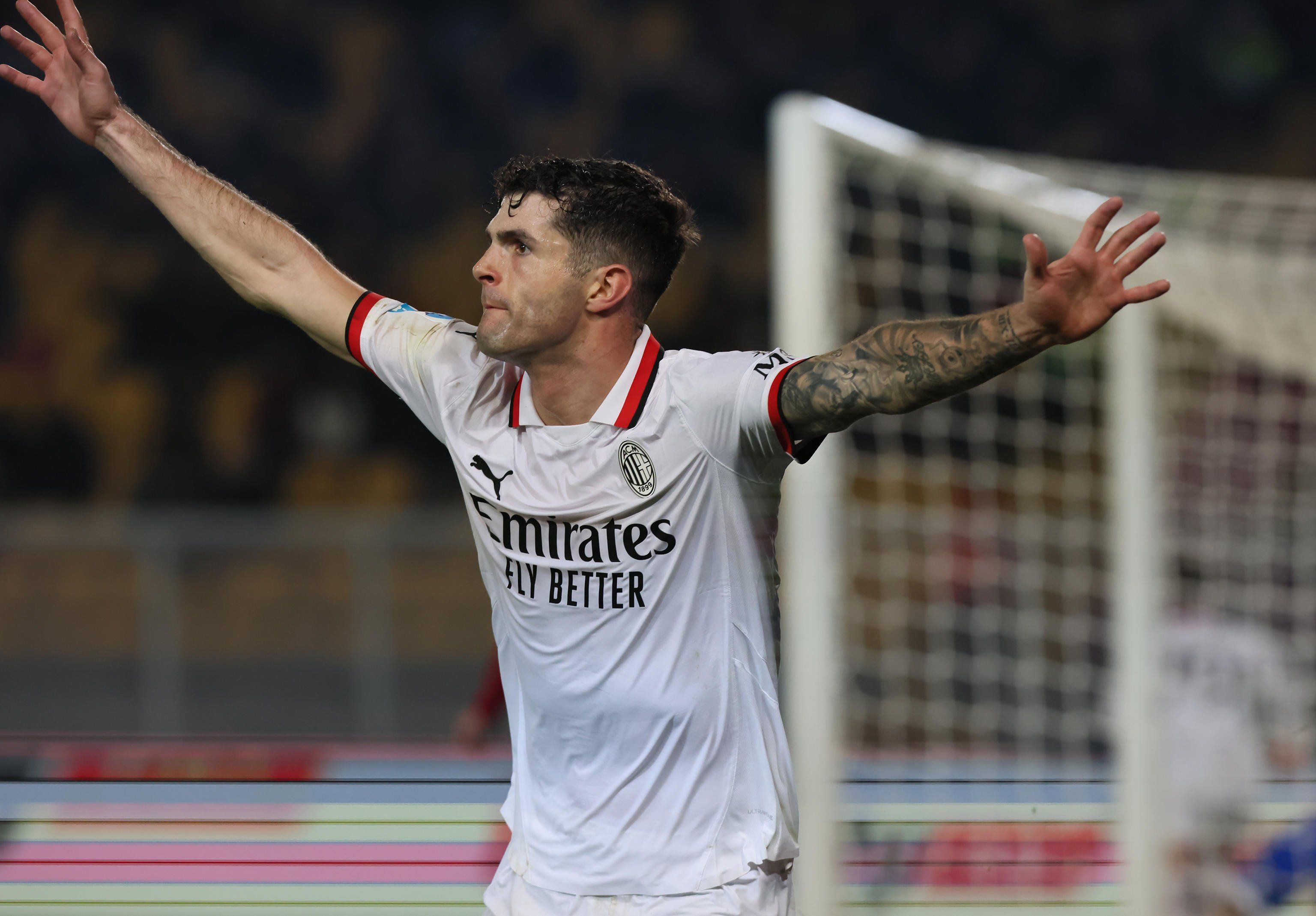 Doppietta Krstović, Milan in croce. Autogol e Pulisic (2) lo resuscitano