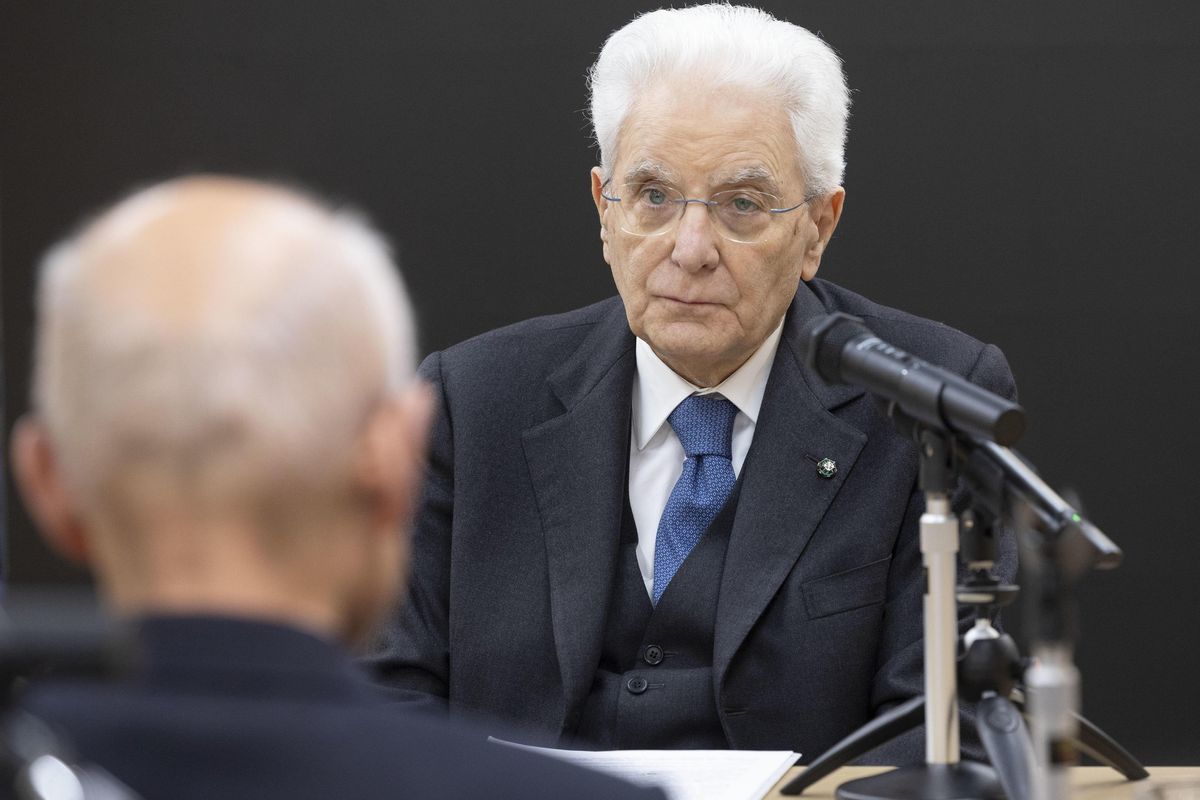 Il Quirinale picchia dal Giappone. Altri attacchi all’imperialismo russo