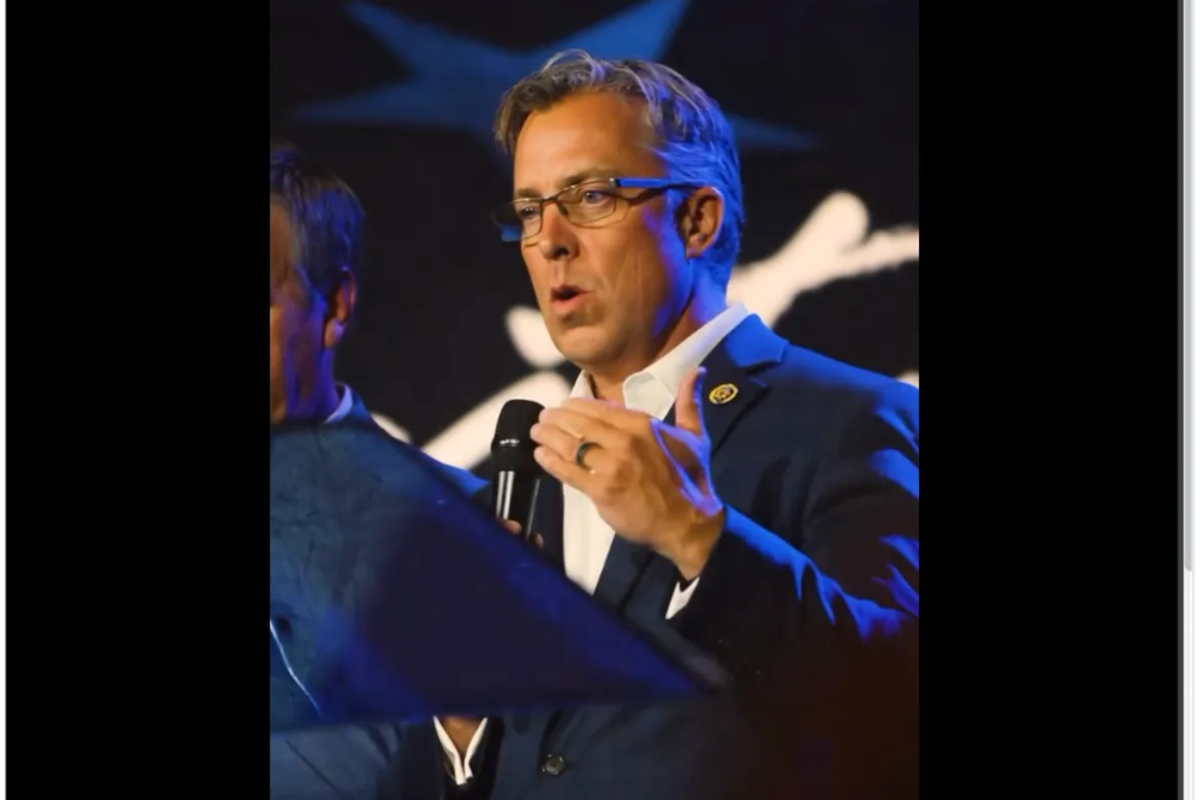 Far-Right Pastor Runs D.C. 'Boarding House' For GOP Legislators -- Including Speaker