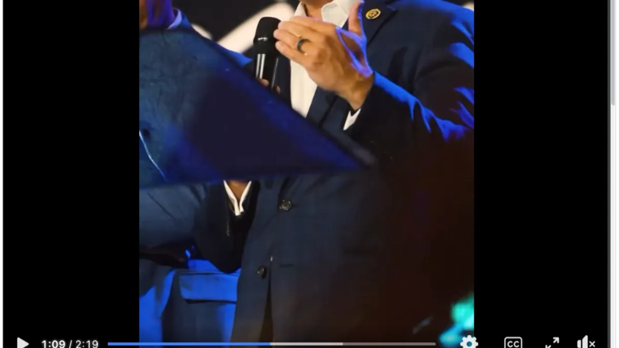 Far-Right Pastor Runs D.C. 'Boarding House' For GOP Legislators -- Including Speaker