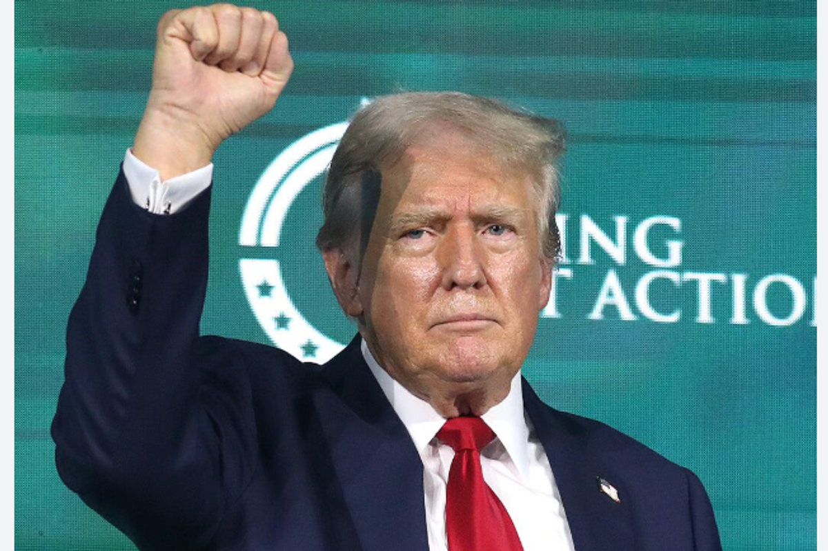 Trump's Urge To Make Himself A Dictator Was Absolutely Predictable