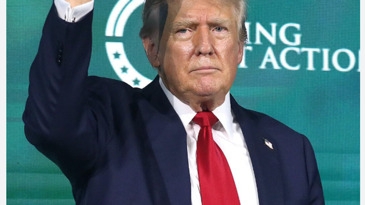 Trump's Urge To Make Himself A Dictator Was Absolutely Predictable