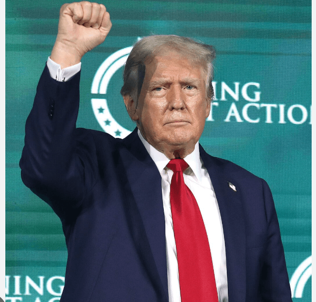 Trump's Urge To Make Himself A Dictator Was Absolutely Predictable