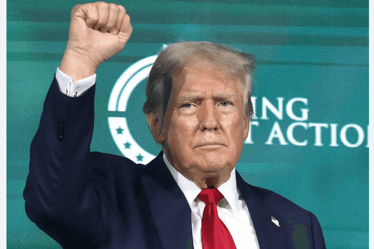 Trump's Urge To Make Himself A Dictator Was Absolutely Predictable