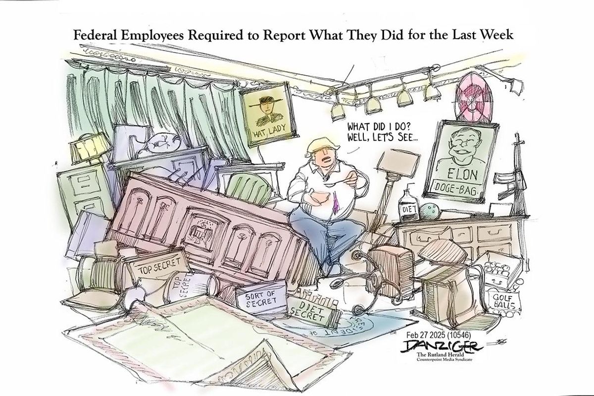 Danziger Draws