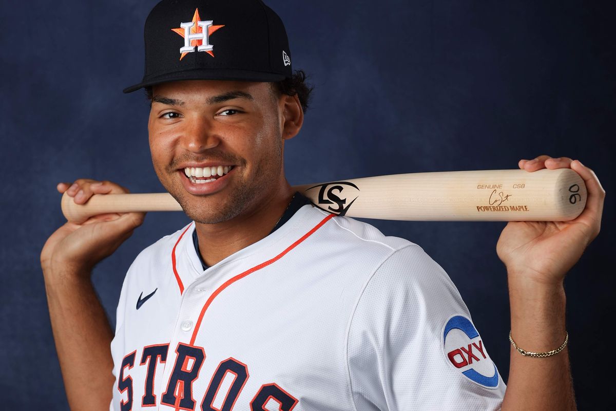Evidence suggests Cam Smith could be on fast track to Astros - SportsMap