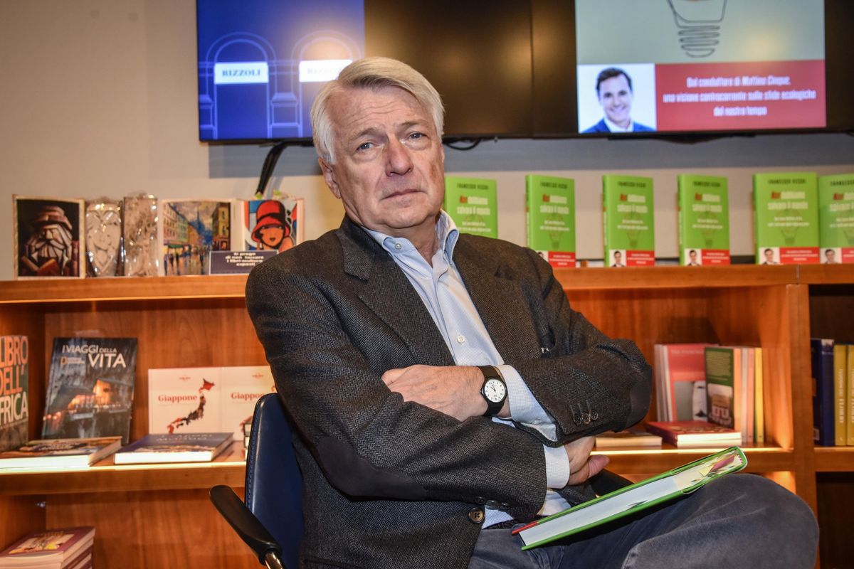 De Bortoli trasmette il contrordine. «Su woke e green si è esagerato»