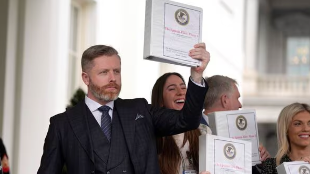 'Liars And Deceivers!': MAGA Furious Over Trump's Fake 'Epstein Files' Release