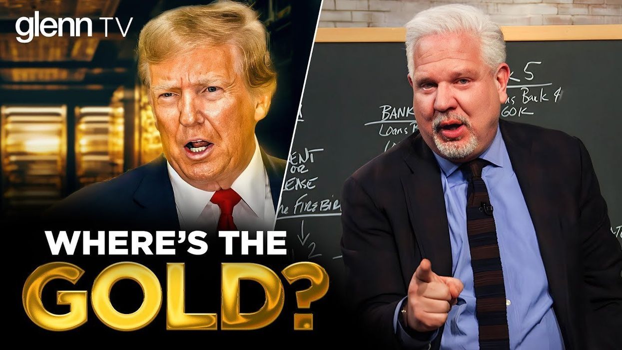Why Trump Must Audit Fort Knox’s Gold Reserves Now! | Glenn TV | Ep 417