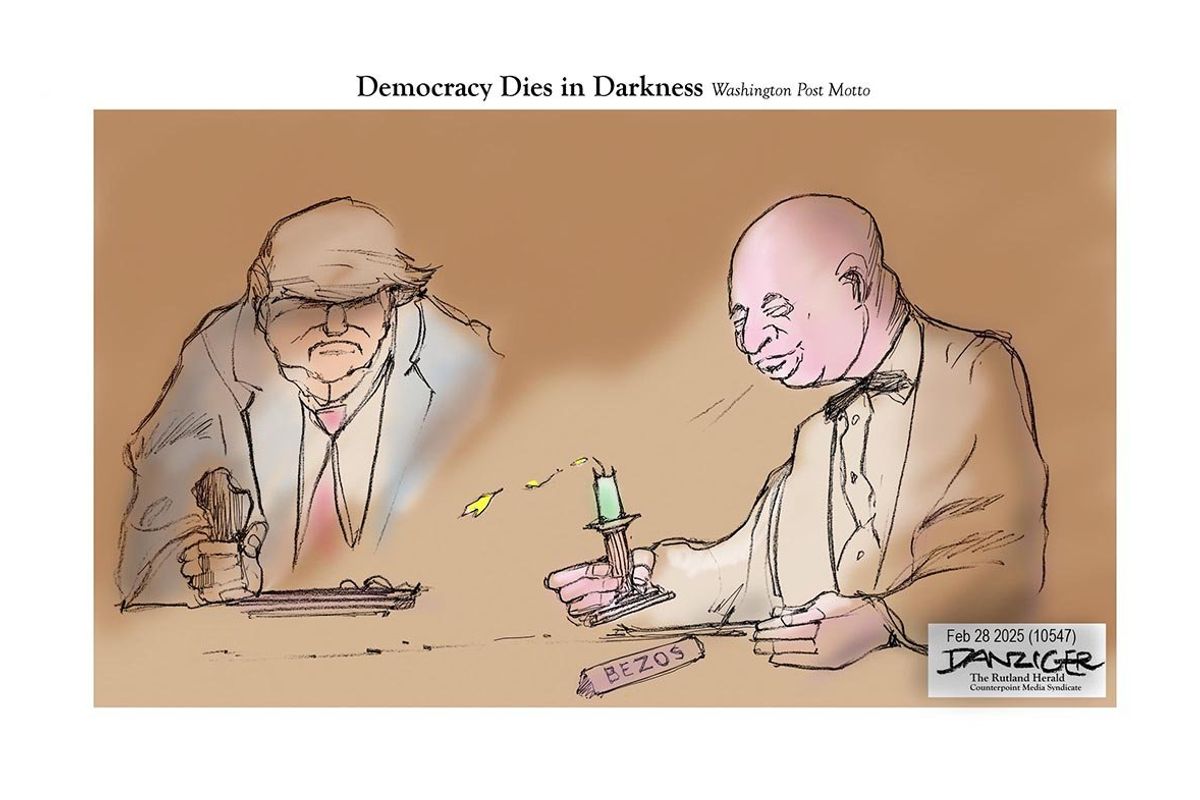 Danziger Draws