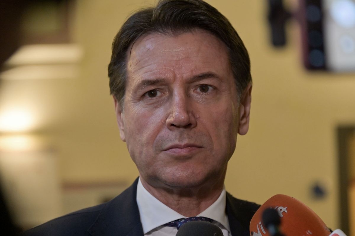 L’indagato dopo gli affari col Covid: «Aiutiamo Conte»