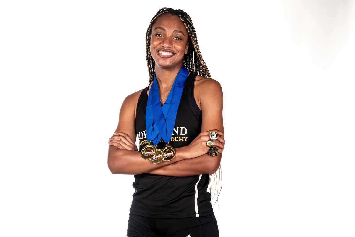 VYPE HOU Preseason Girls Track and Field Athlete Of The Year Fan Poll