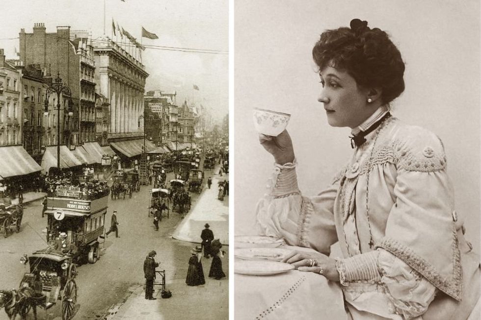 Victorian woman shares what it was like to own a business for women in the 1800s