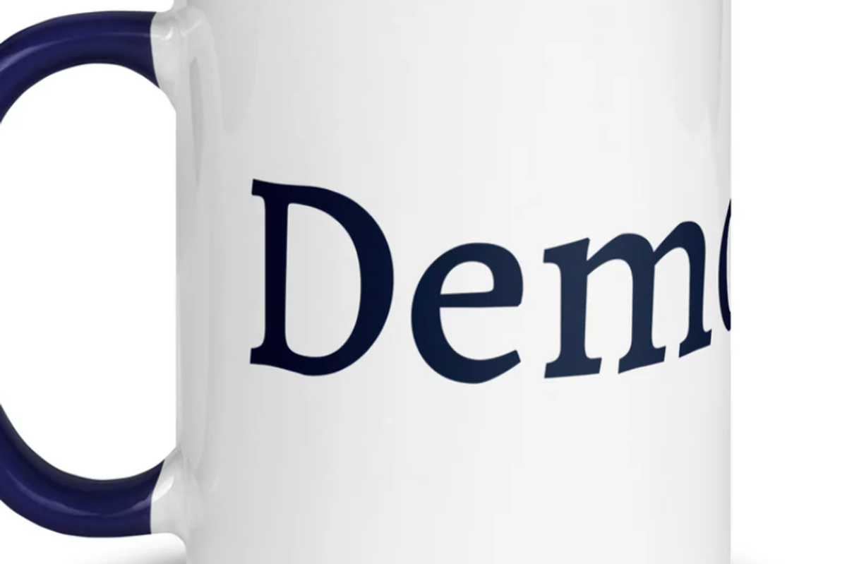 Democracy Mug