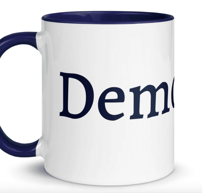 Democracy Mug