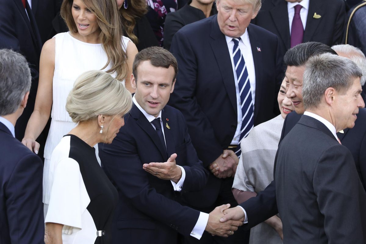 L’Italia può saldare l’asse con gli Usa e togliere il palcoscenico a Parigi