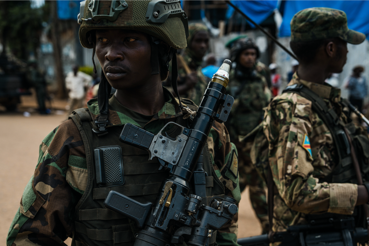 La guerra tra Ruanda e Congo punta al Burundi