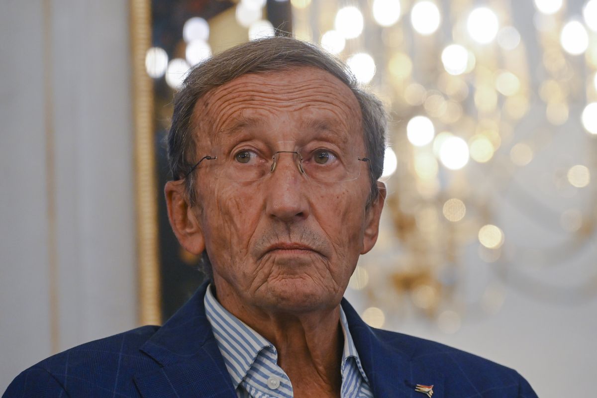 Fini e Ruffini, la strana coppia pronta a scendere in piazza per Bruxelles