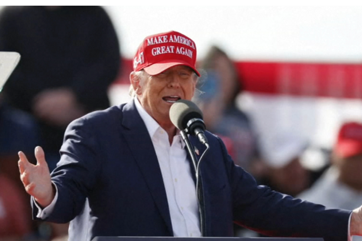 'Wall Street Journal' Blames Trump For Risking Auto Industry 'Bloodbath'